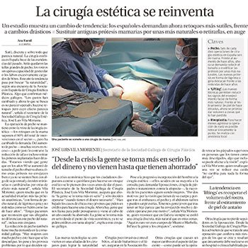 La cirugía estética se reinventa