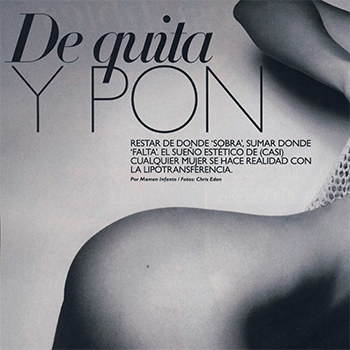 Relleno de mamas: La limitación del volumen